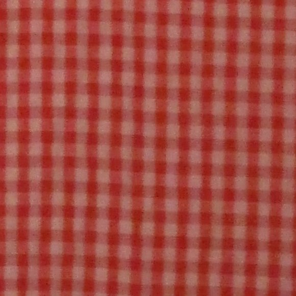 St. John's Bay Quick-Dri Mens S/S Orange Seersucker Casual Shirt NWOT - Size XL - Picture 2 of 3